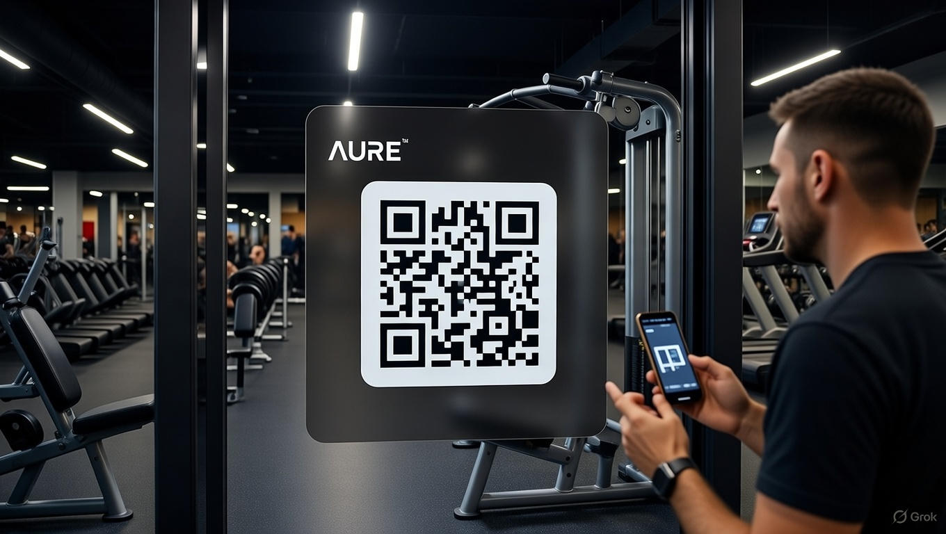 AURE Gym Management